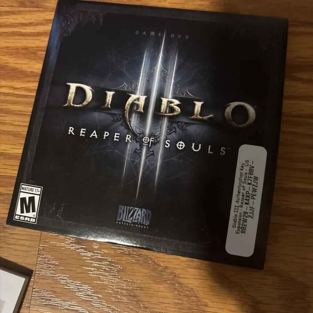 Diablo III: Reaper of Souls (Windows/Mac, 2014)